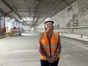 Names for new tunnels wanted