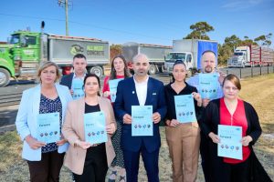 Invest in our roads: Council