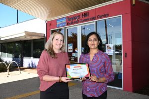 Gender equality award