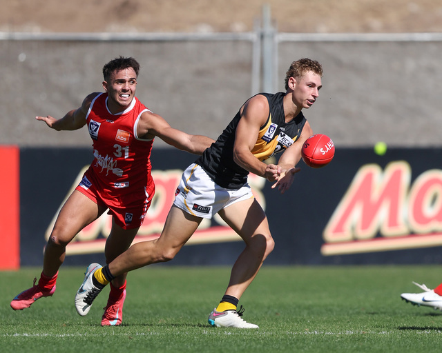 Mace Cousins Joins Werribee: Former Geelong VFL Player Embarks on New Journey