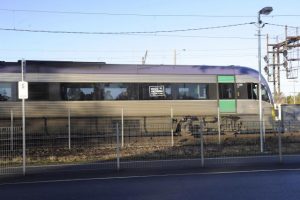 Cash flows for Melton line