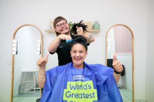 Raising awareness for rare blood cancers