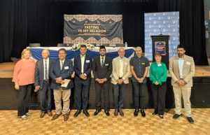 Fasting for their faith