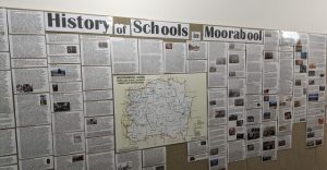 Educational journey of Moorabool