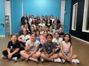 Revue to keep you dancing