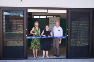 Refuge a ‘safe space’