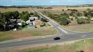 New and improved Troups Road