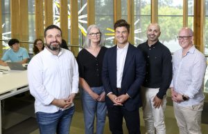 Hub to help uni students