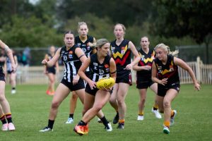 Devils keep on going