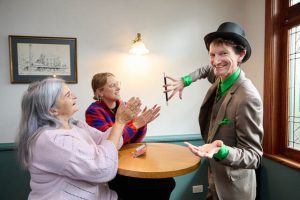 Sight and perception in Werribee