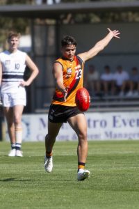 Warm weather tests the fitness