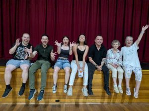 No prohibition on fun