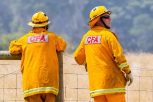 Why do I see or smell smoke?