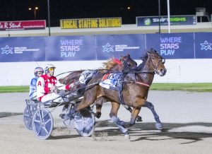 Unclad sheds maiden tag with Melton win
