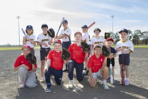 Come and try softball