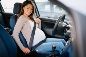 Pregnant drivers lacking knowledge on correct seatbelt use