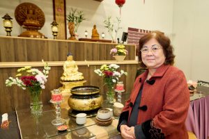 Buddhist event a time of reflection