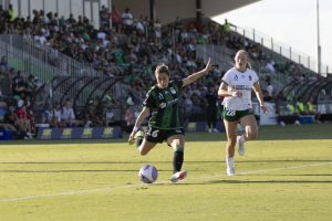 Season over for Western United women