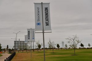 Mt Atkinson Road high on priority list