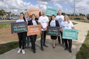 Get Melton moving: Council