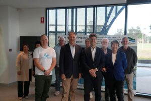 Pledges flow for Bacchus Marsh