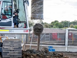 Update on Melton rail bridges