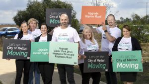 Urgent action on roads needed