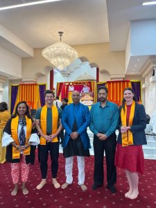 Labor boost for Hindu community