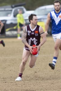 Around the grounds in Melton and Moorabool