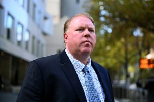 School bus driver denies misremembering truck crash