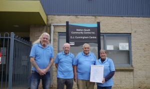 Place for prostate cancer support