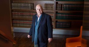 New chair for recital centre