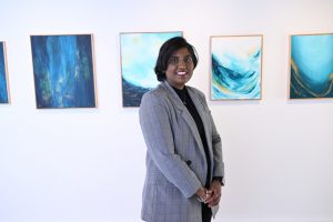 There’s layers to Suganya’s art