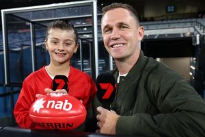 Aintree Auskicker recruited