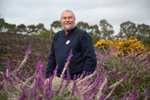 Garden’s path to completion