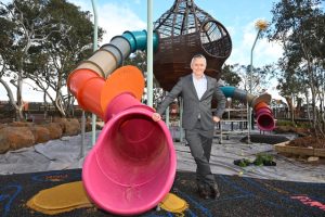 New park for Aintree