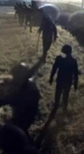 Harkness home invasion