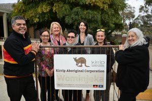 Bridge to reconciliation