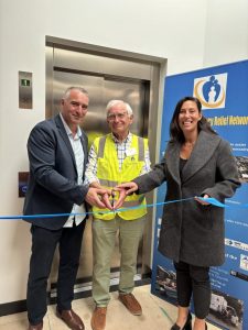 WERN’s 10th anniversary lift