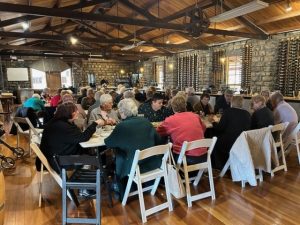 Pleasant day for Probus