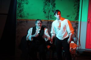 Hauntingly good performance coming to Sunbury