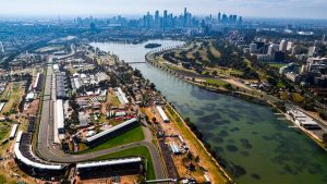 Melbourne to open F1 season