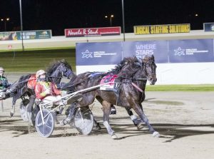 Acrux locks in a Queensland trip