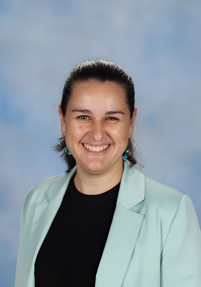 A principal who inspires students to achieve