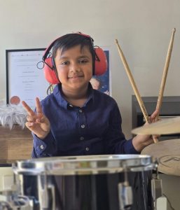 Calling all little drummers