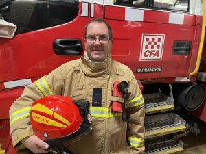 From Fiskville to full-time