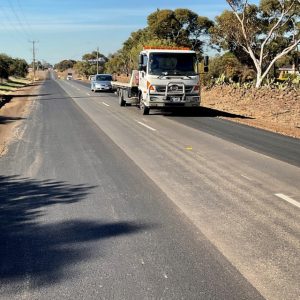 Boundary Road improved