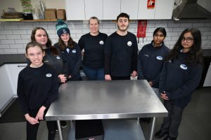 ’Generous’ café makeover