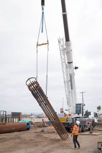 Melton crossing removal progresses