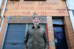 Enter the ghost sign realm